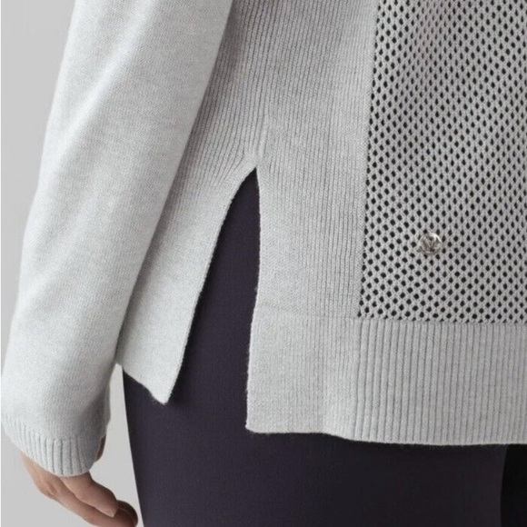 Lululemon Well Being Sweater - Picture 4 of 16